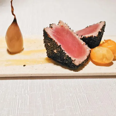 Hotel Bue Marino & Rooftop Bar Cala Gonone