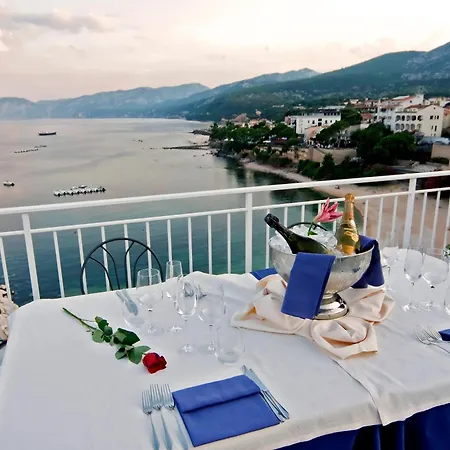 Bue Marino & Rooftop Bar 3* Cala Gonone