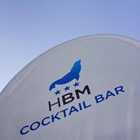 Bue Marino & Rooftop Bar Hotel Cala Gonone