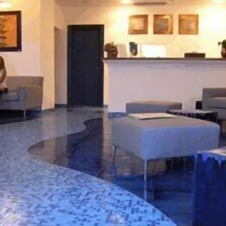 Bue Marino & Rooftop Bar Hotel Cala Gonone