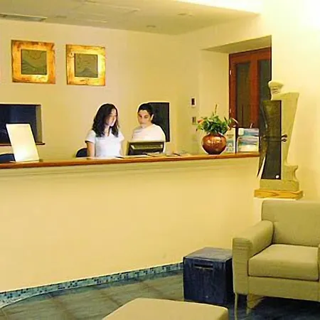 Hotel Bue Marino & Rooftop Bar Cala Gonone