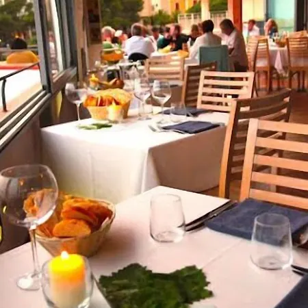 Bue Marino & Rooftop Bar 3* Cala Gonone