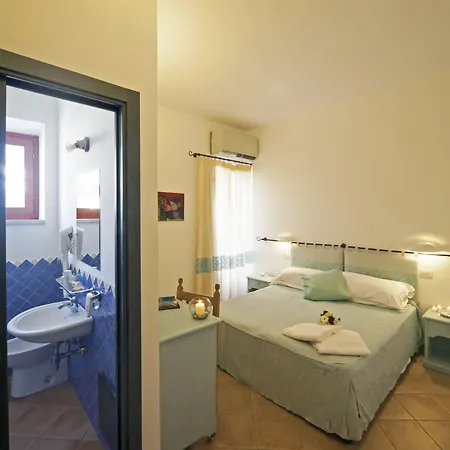 Bue Marino & Rooftop Bar Hotel Cala Gonone