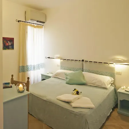 Hotel Bue Marino & Rooftop Bar Cala Gonone