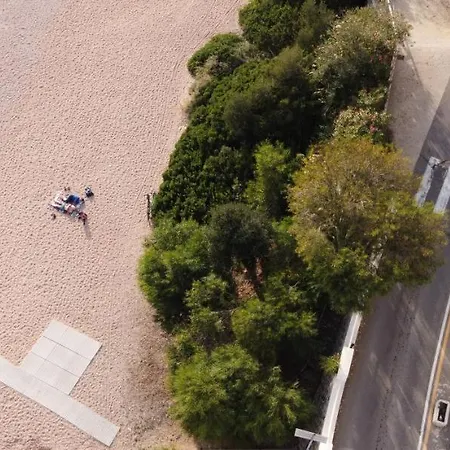 Bue Marino & Rooftop Bar ホテル 3*