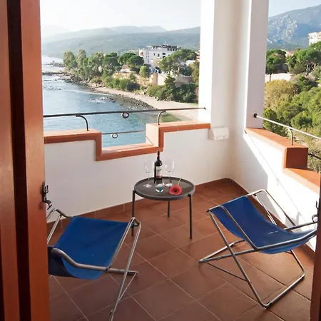 Bue Marino & Roof Lounge 3* Cala Gonone