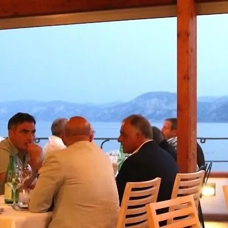 Bue Marino & Rooftop Bar 3* Cala Gonone