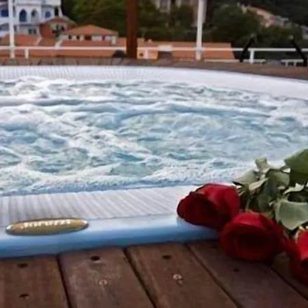 Bue Marino & Rooftop Bar Cala Gonone