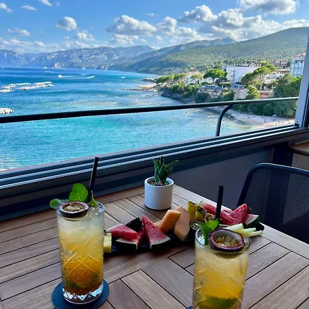 Hotel Bue Marino & Rooftop Bar