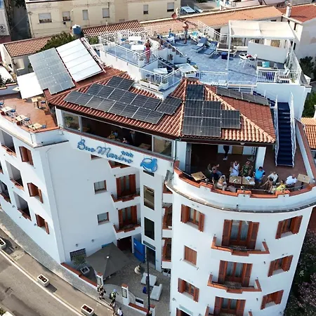 Bue Marino & Rooftop Bar Hotel Cala Gonone
