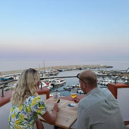 Hotel Bue Marino & Rooftop Bar Cala Gonone