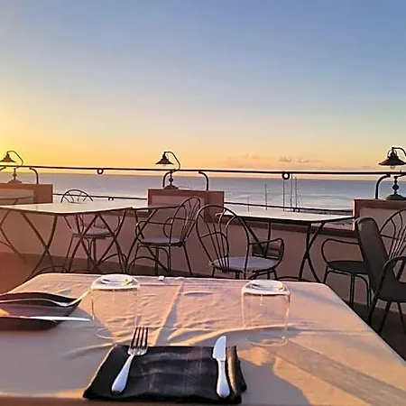 Bue Marino & Rooftop Bar Hotel Cala Gonone