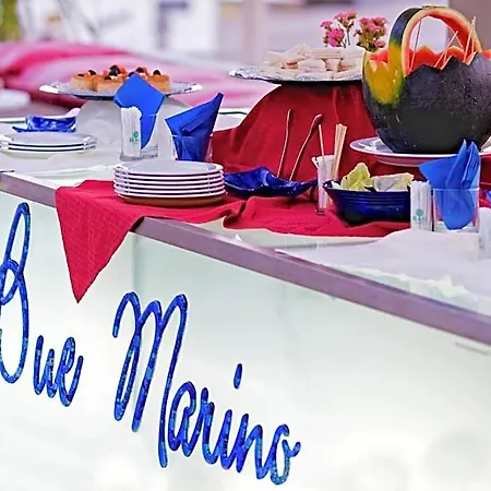 Bue Marino & Rooftop Bar Hotel 3*