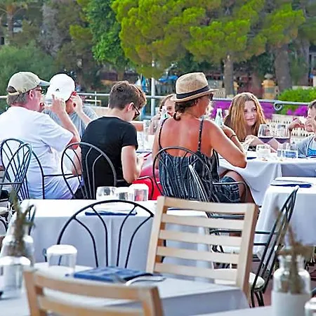 Bue Marino & Rooftop Bar Cala Gonone