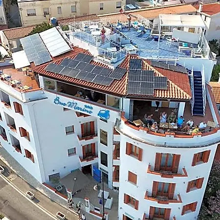 Bue Marino & Rooftop Bar Cala Gonone