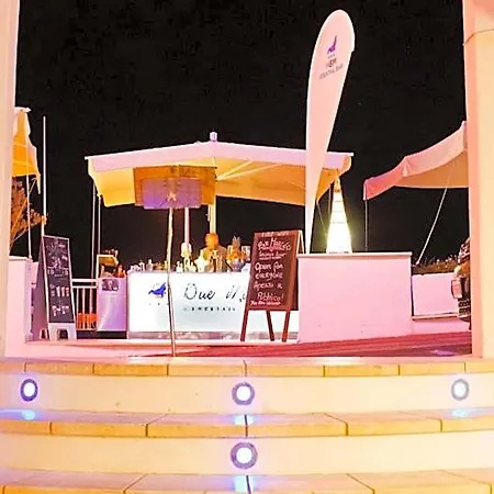 Hotel Bue Marino & Rooftop Bar Cala Gonone