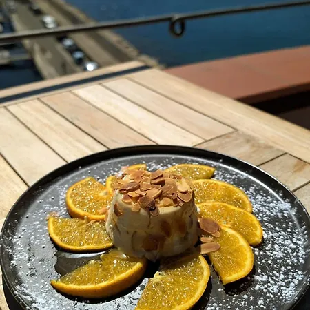 Hotel Bue Marino & Rooftop Bar Cala Gonone
