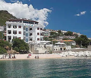 Bue Marino & Rooftop Bar Hotel Cala Gonone