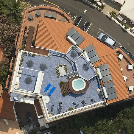 Bue Marino & Roof Lounge 3* Cala Gonone
