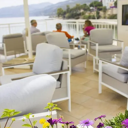 Hotel Bue Marino & Roof Lounge Cala Gonone