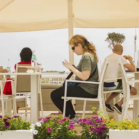 Hotel Bue Marino & Roof Lounge Cala Gonone