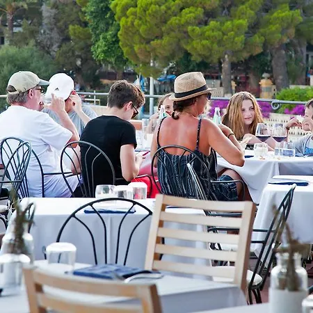 Hotel Bue Marino & Roof Lounge Cala Gonone
