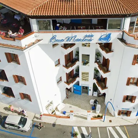 Hotel Bue Marino & Roof Lounge 3*