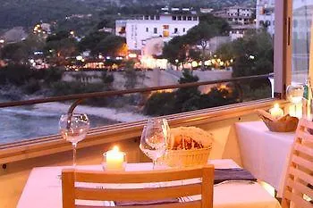 Bue Marino & Roof Lounge 3* Cala Gonone