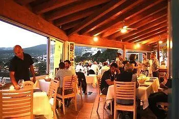 Bue Marino & Roof Lounge Hotel Cala Gonone