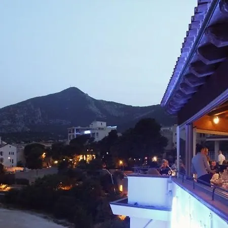 Bue Marino & Roof Lounge 3* Cala Gonone