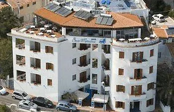 Bue Marino & Roof Lounge 3* Cala Gonone