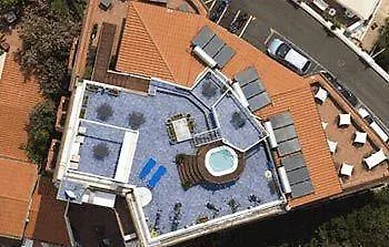 Hotel Bue Marino & Roof Lounge Cala Gonone
