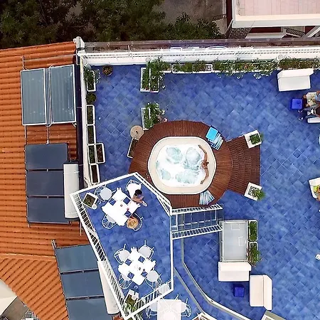 Hotel Bue Marino & Roof Lounge Cala Gonone