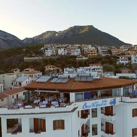 Ξενοδοχείο Bue Marino & Rooftop Bar 3*