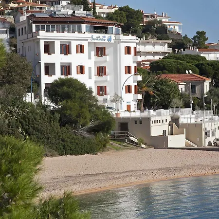 Hotel Bue Marino & Roof Lounge Cala Gonone