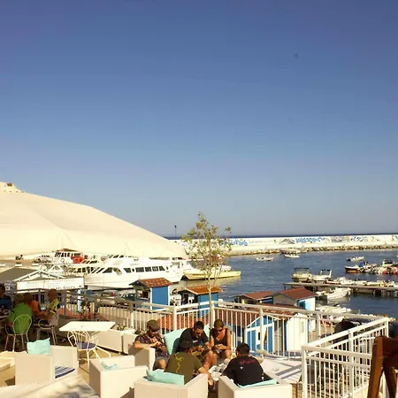 Bue Marino & Roof Lounge 3* Cala Gonone
