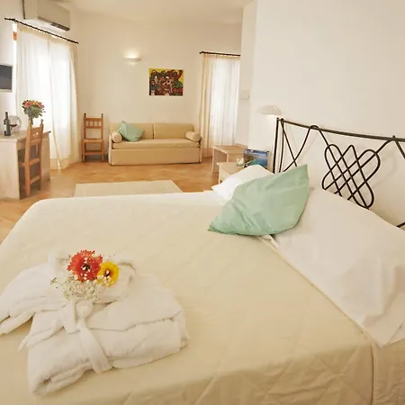 Bue Marino & Roof Lounge 3* Cala Gonone