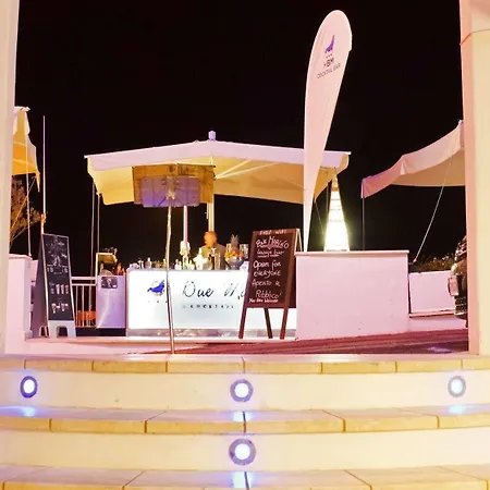 Bue Marino & Roof Lounge Cala Gonone