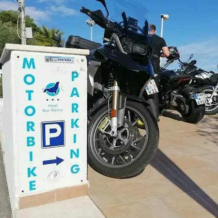 Bue Marino & Rooftop Bar Cala Gonone