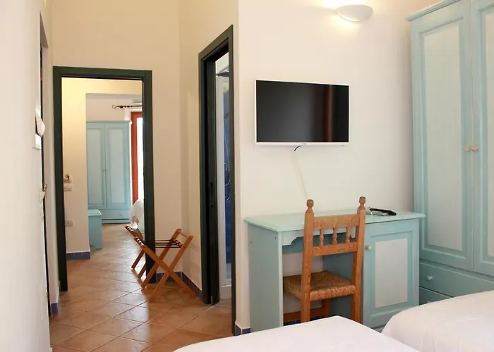 Bue Marino & Rooftop Bar 3*