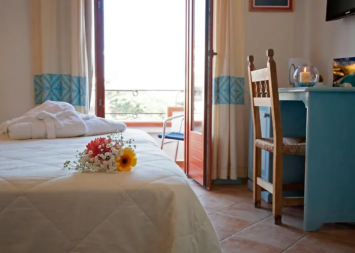 Bue Marino & Rooftop Bar Cala Gonone