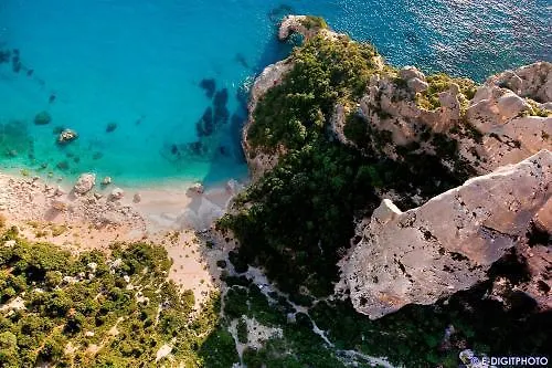 Hotel Bue Marino & Rooftop Bar Cala Gonone