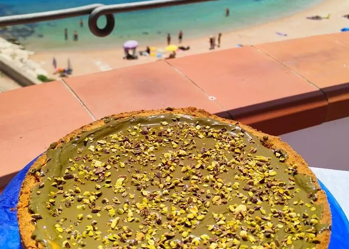 Bue Marino & Rooftop Bar Cala Gonone