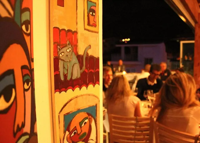 Bue Marino & Rooftop Bar