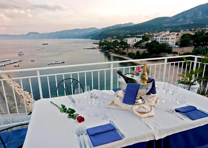 Bue Marino & Rooftop Bar 3* Cala Gonone