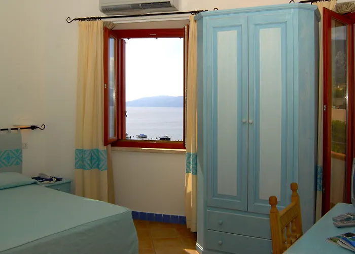 Hotel Bue Marino & Rooftop Bar Cala Gonone