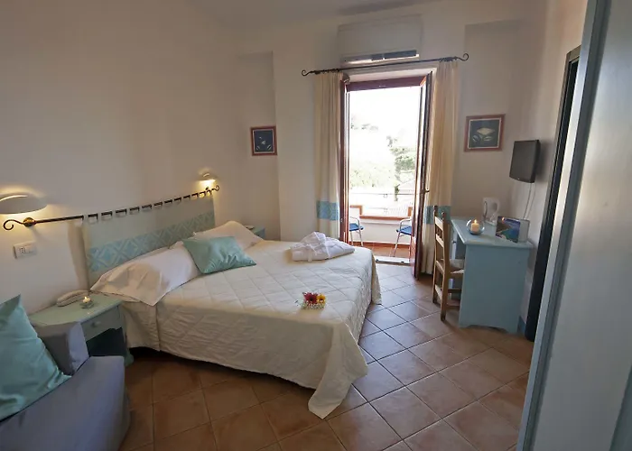 Bue Marino & Rooftop Bar Hotel