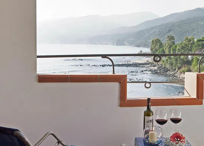 Bue Marino & Rooftop Bar Hotel Cala Gonone