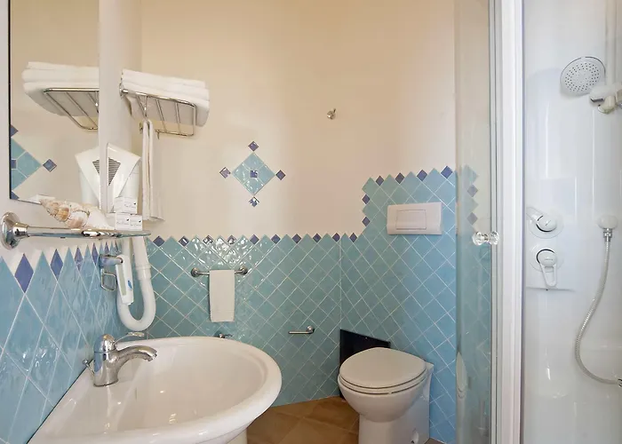 Hotel Bue Marino & Rooftop Bar