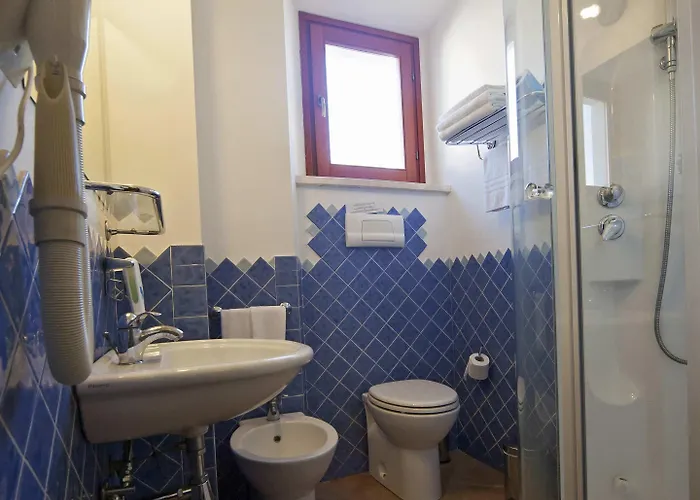 Bue Marino & Rooftop Bar Hotel Cala Gonone